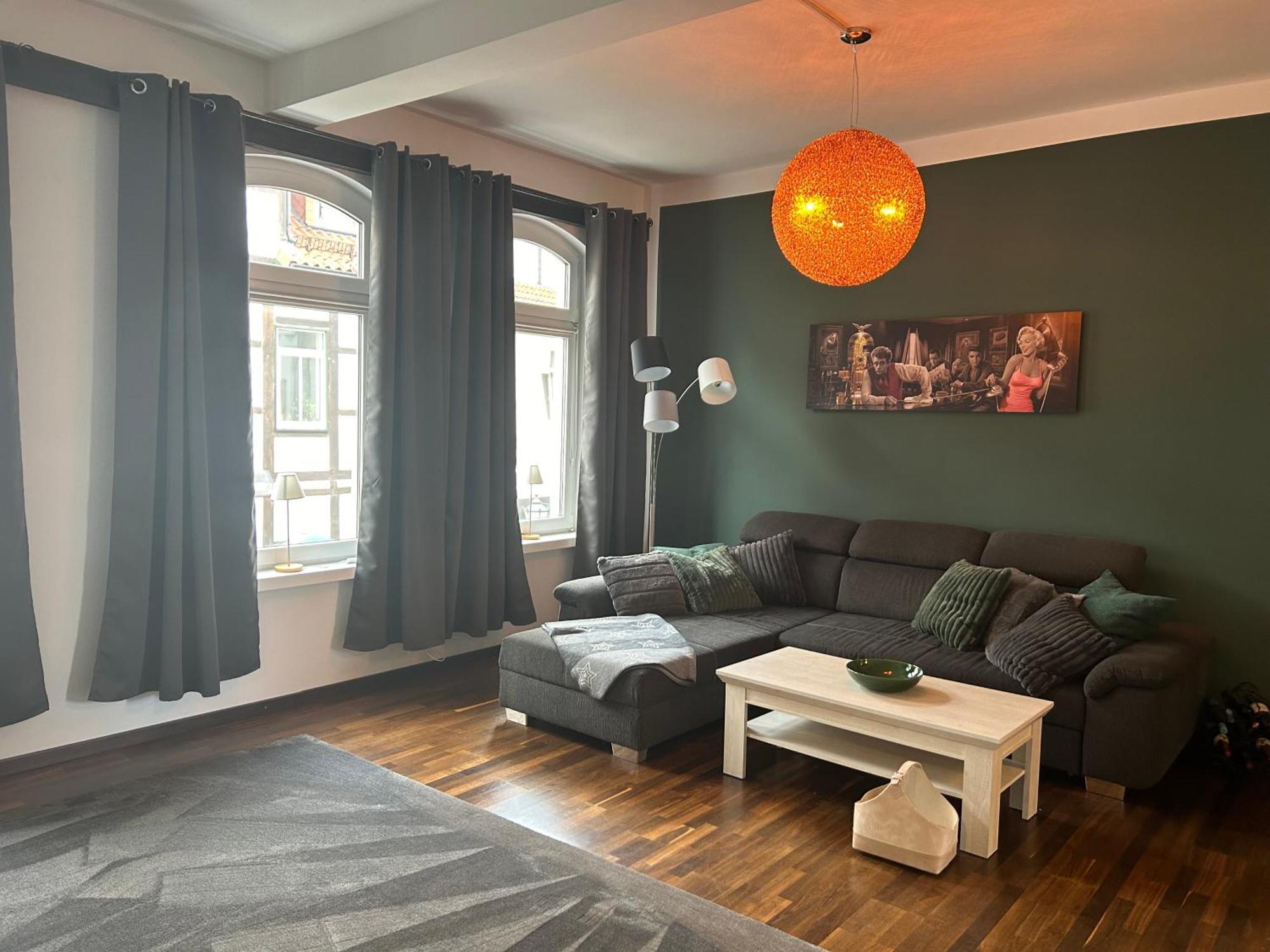 Stangenberg'S City Loft Хамелн Екстериор снимка