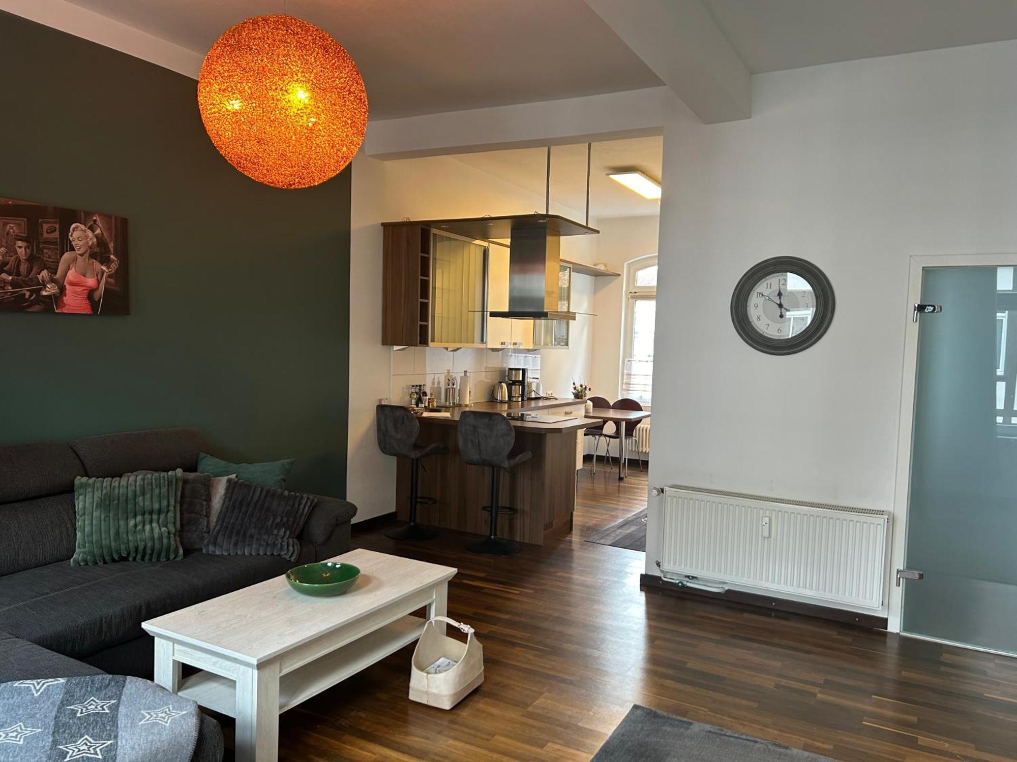 Stangenberg'S City Loft Хамелн Екстериор снимка