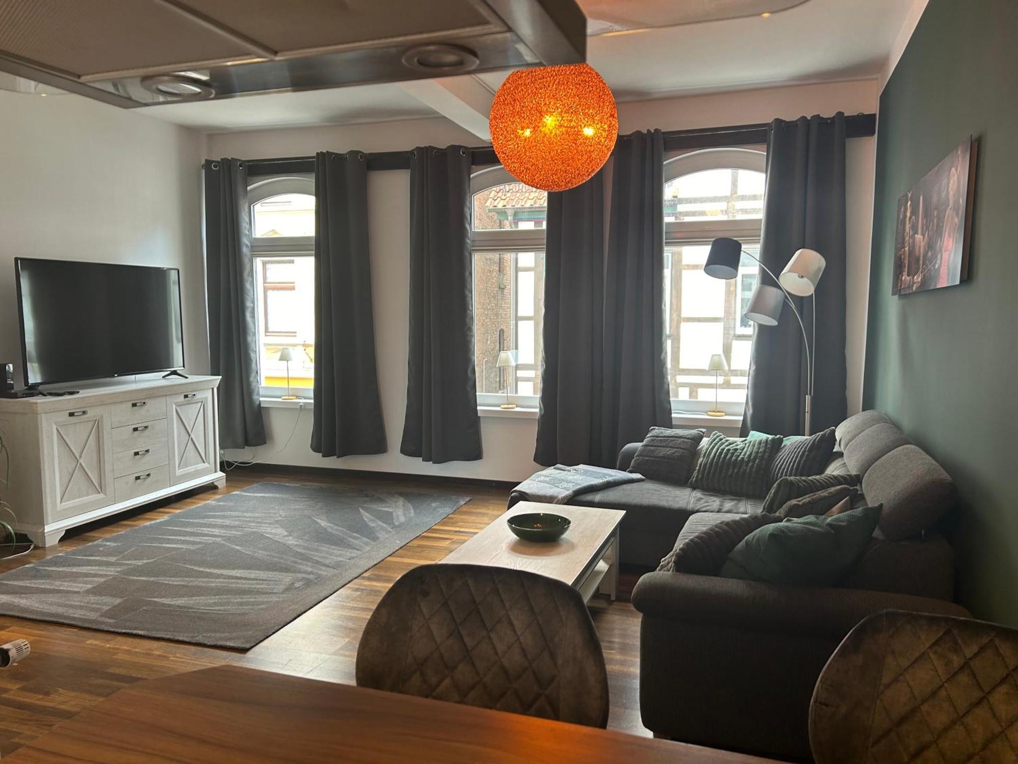 Stangenberg'S City Loft Хамелн Екстериор снимка