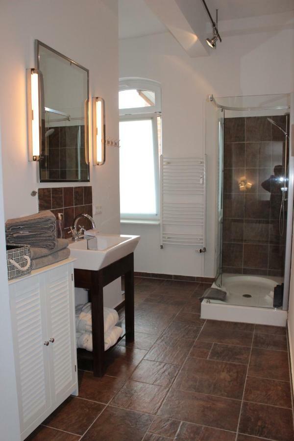 Stangenberg'S City Loft Хамелн Екстериор снимка