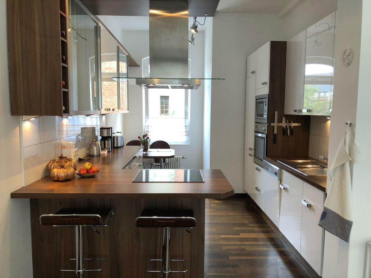 Stangenberg'S City Loft Хамелн Екстериор снимка