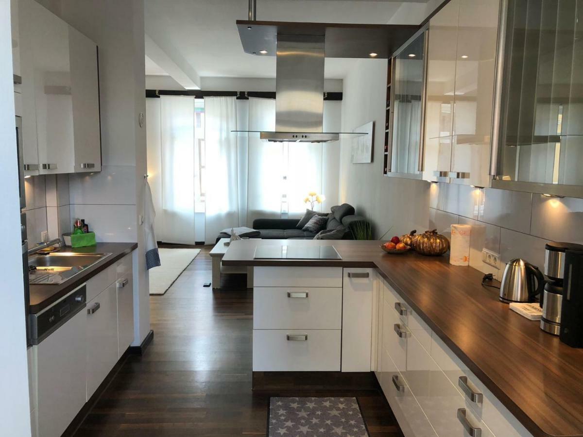 Stangenberg'S City Loft Хамелн Екстериор снимка