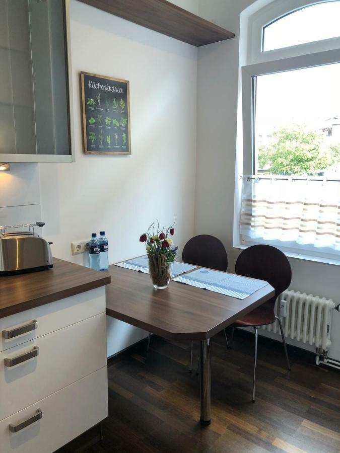 Stangenberg'S City Loft Хамелн Екстериор снимка